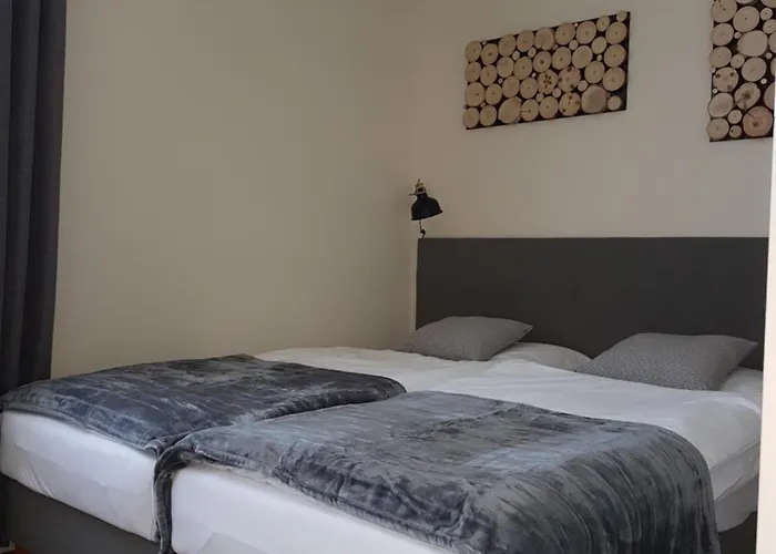 Apartamenty Capri Mrzezyno