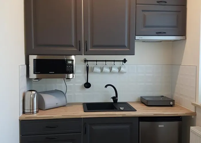 Apartamenty Capri Mrzezyno