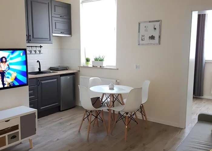 Apartamenty Capri Mrzezyno