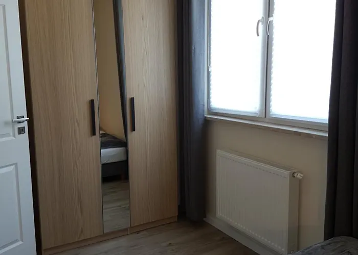 Apartamenty Capri Mrzezyno